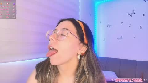 Veronica Independent Model online show from May 12, 2026, 1:30 pm