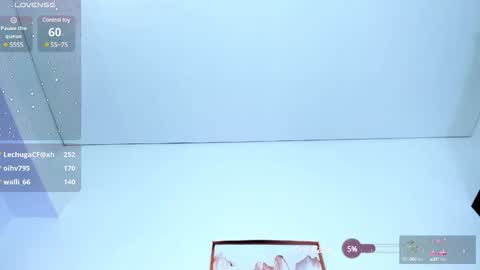 Sweetty online show from March 11, 2025, 3:23 pm