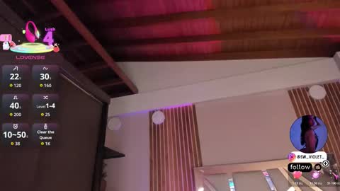 sweetviolet___ online show from January 14, 2026, 12:11 pm