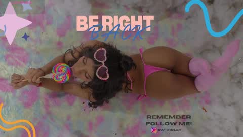 sweetviolet___ online show from April 8, 2026, 11:54 am