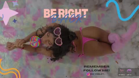sweetviolet___ online show from May 12, 2026, 12:13 pm