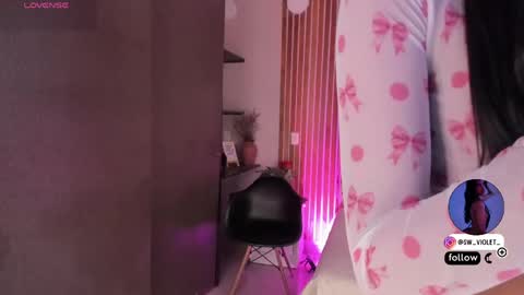 sweetviolet___ online show from May 17, 2026, 12:34 pm