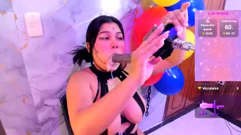 Snapshot of sweety_blowjob chatting on June 14, 2026, 12:07 pm LINA online show from June 14, 2026, 12:07 pm