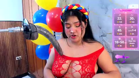 Snapshot of sweety_blowjob chatting on June 18, 2026, 11:58 am LINA online show from June 18, 2026, 11:58 am