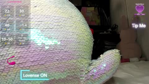 Mia online show from February 26, 2026, 7:57 pm