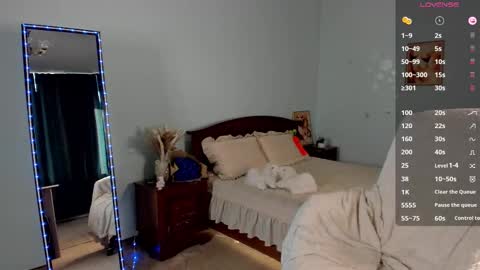 sweety_kelly online show from September 20, 2025, 2:01 am