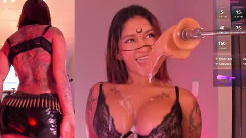 maria  online show from November 29, 2025, 2:42 pm