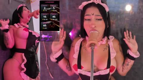 maria online show from January 15, 2025, 8:48 pm