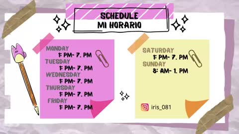 iris online show from December 7, 2024, 10:06 pm