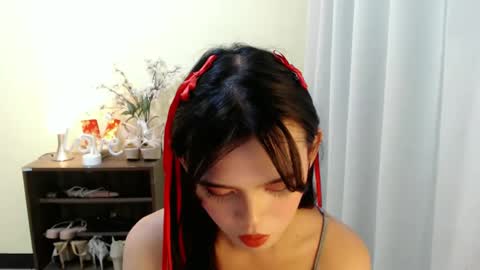 Megan online show from February 13, 2025, 6:09 am