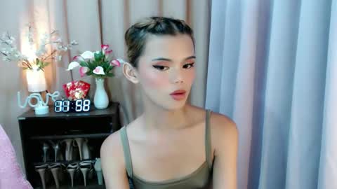 Megan online show from October 7, 2025, 3:58 am