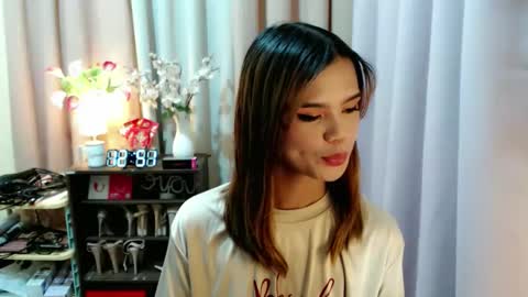 Snapshot of sweetytrannygirlxx chatting on February 18, 2026, 4:52 am Megan online show from February 18, 2026, 4:52 am