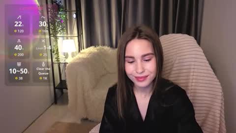 Milana online show from October 13, 2025, 5:07 am