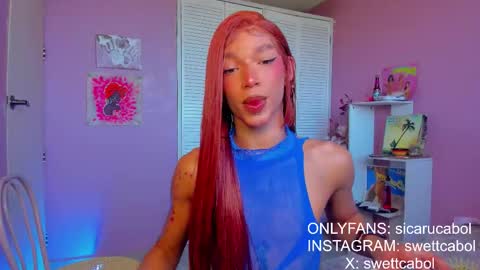 swettcabol online show from November 26, 2025, 5:25 pm