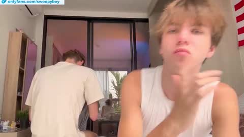 swoopyboy online show from November 23, 2025, 7:19 am