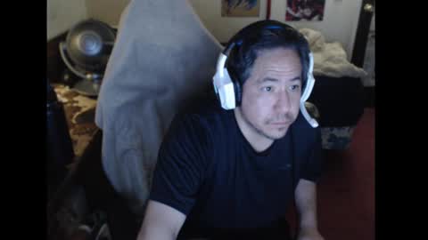 Snapshot of sxykoreandick chatting on February 27, 2025, 10:42 pm Rick Hard online show from February 27, 2025, 10:42 pm