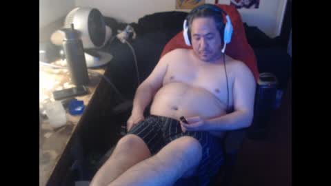 Rick Hard online show from May 12, 2026, 8:06 pm