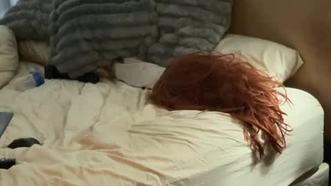 SissyDenver online show from March 5, 2025, 10:33 am