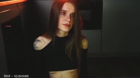 syaosan_ online show from March 8, 2026, 2:59 am