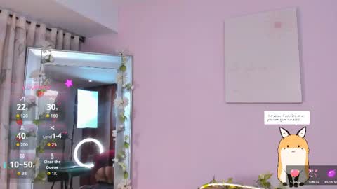 Snapshot of sylvara_bx chatting on July 18, 2026, 12:09 pm online show from July 18, 2026, 12:09 pm