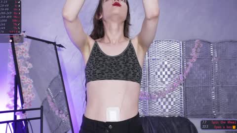 Sylvie online show from April 5, 2026, 2:09 am