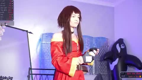 Sylvie online show from June 14, 2026, 2:24 am