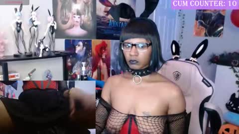 SynDarling online show from February 9, 2026, 8:35 pm