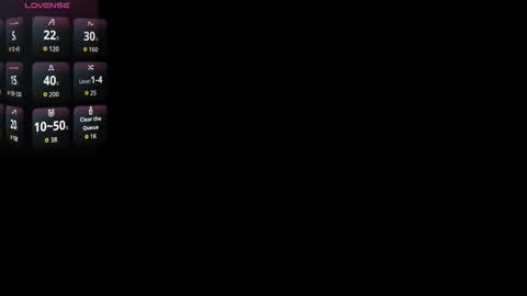 Mila online show from February 15, 2026, 2:52 am