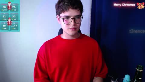 t3rence online show from December 25, 2024, 11:20 pm