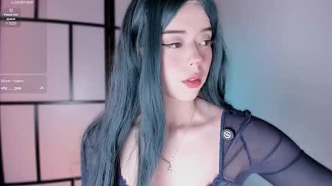 Nice to meet you I am Mia3 online show from October 6, 2025, 9:23 pm