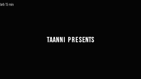 TAANNI online show from February 10, 2025, 5:58 am