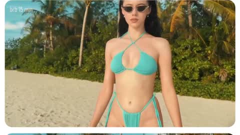 TAANNI online show from December 16, 2025, 6:24 pm