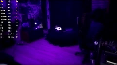 Lina online show from March 12, 2026, 4:35 pm