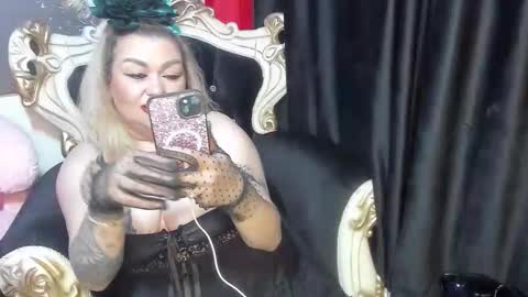 Snapshot of tabithachristal chatting on February 15, 2026, 10:28 pm Mistress Tabitha online show from February 15, 2026, 10:28 pm