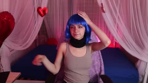 Snapshot of tabitta_katt chatting on February 17, 2026, 3:58 am Kitty online show from February 17, 2026, 3:58 am