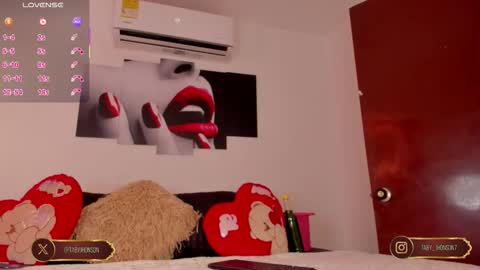 Snapshot of tabyjhonson_ chatting on September 20, 2025, 12:28 pm Taby Jhoson online show from September 20, 2025, 12:28 pm