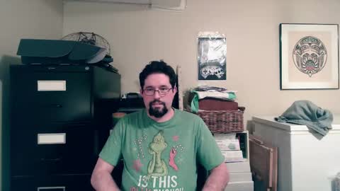 tacken online show from November 16, 2025, 5:29 pm