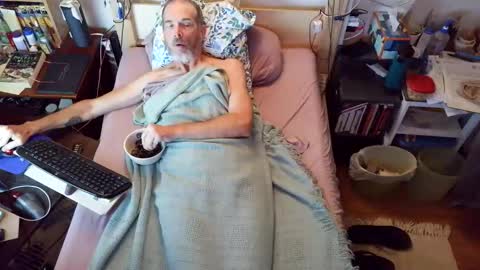 Tad Pole online show from May 2, 2026, 5:18 pm