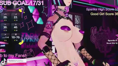 Tadako Nyanko online show from February 10, 2026, 2:43 pm