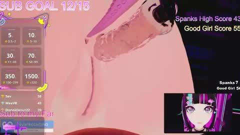 Tadako Nyanko online show from April 11, 2026, 2:05 am