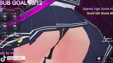 Tadako Nyanko online show from May 16, 2026, 8:07 pm