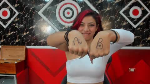 Tafita  online show from January 28, 2025, 9:19 pm