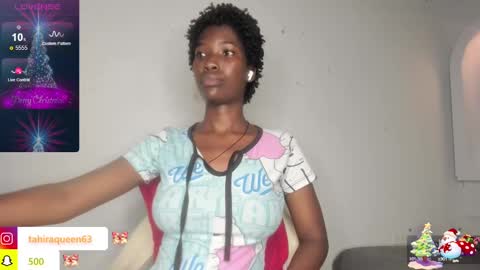 Snapshot of tahira_21 chatting on December 13, 2024, 7:25 am Tahira online show from December 13, 2024, 7:25 am