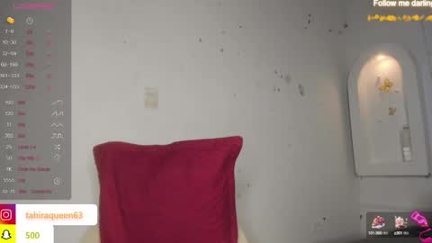 Snapshot of tahira_21 chatting on January 14, 2025, 12:45 pm Tahira online show from January 14, 2025, 12:45 pm