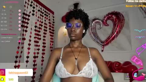 Snapshot of tahira_21 chatting on February 7, 2025, 10:41 pm Tahira online show from February 7, 2025, 10:41 pm
