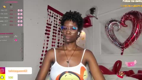 Snapshot of tahira_21 chatting on February 13, 2025, 7:10 pm Tahira online show from February 13, 2025, 7:10 pm