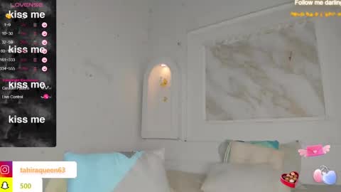 Snapshot of tahira_21 chatting on February 22, 2025, 8:07 am Tahira online show from February 22, 2025, 8:07 am