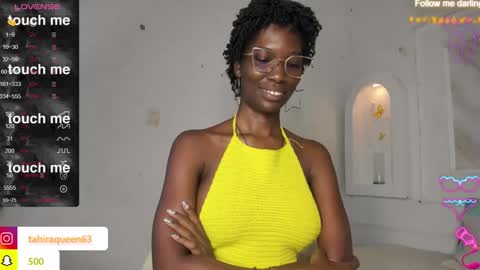 Snapshot of tahira_21 chatting on March 12, 2025, 8:31 pm Tahira online show from March 12, 2025, 8:31 pm