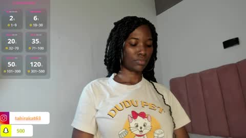 Snapshot of tahira_21 chatting on June 1, 2026, 6:20 pm Tahira online show from June 1, 2026, 6:20 pm