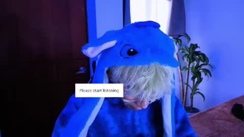 taichi online show from November 9, 2025, 7:45 pm